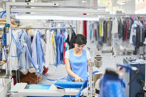 Básico de Prevención de Riesgos Laborales para el Sector Lavandería. FCOS02